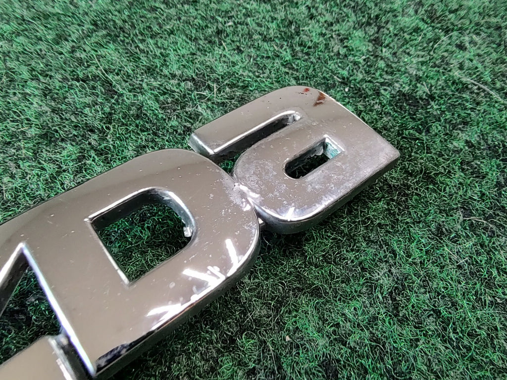 1999 00 2001 2002 2003 Mazda Protege Rear Trunk Nameplate Emblem B25D-51-710 2S5