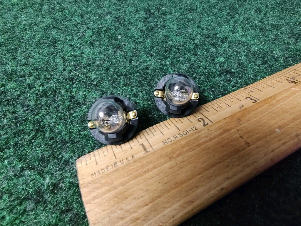 (2) 2011-2021 JEEP Dodge Durango OVERHEAD CONSOLE DOME LIGHT BULB SOCKET 5S8