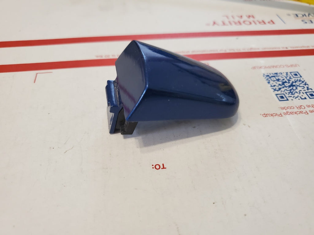 2009-2012 Chevrolet Traverse Exterior Door Handle Cover OEM BLUE 3L9