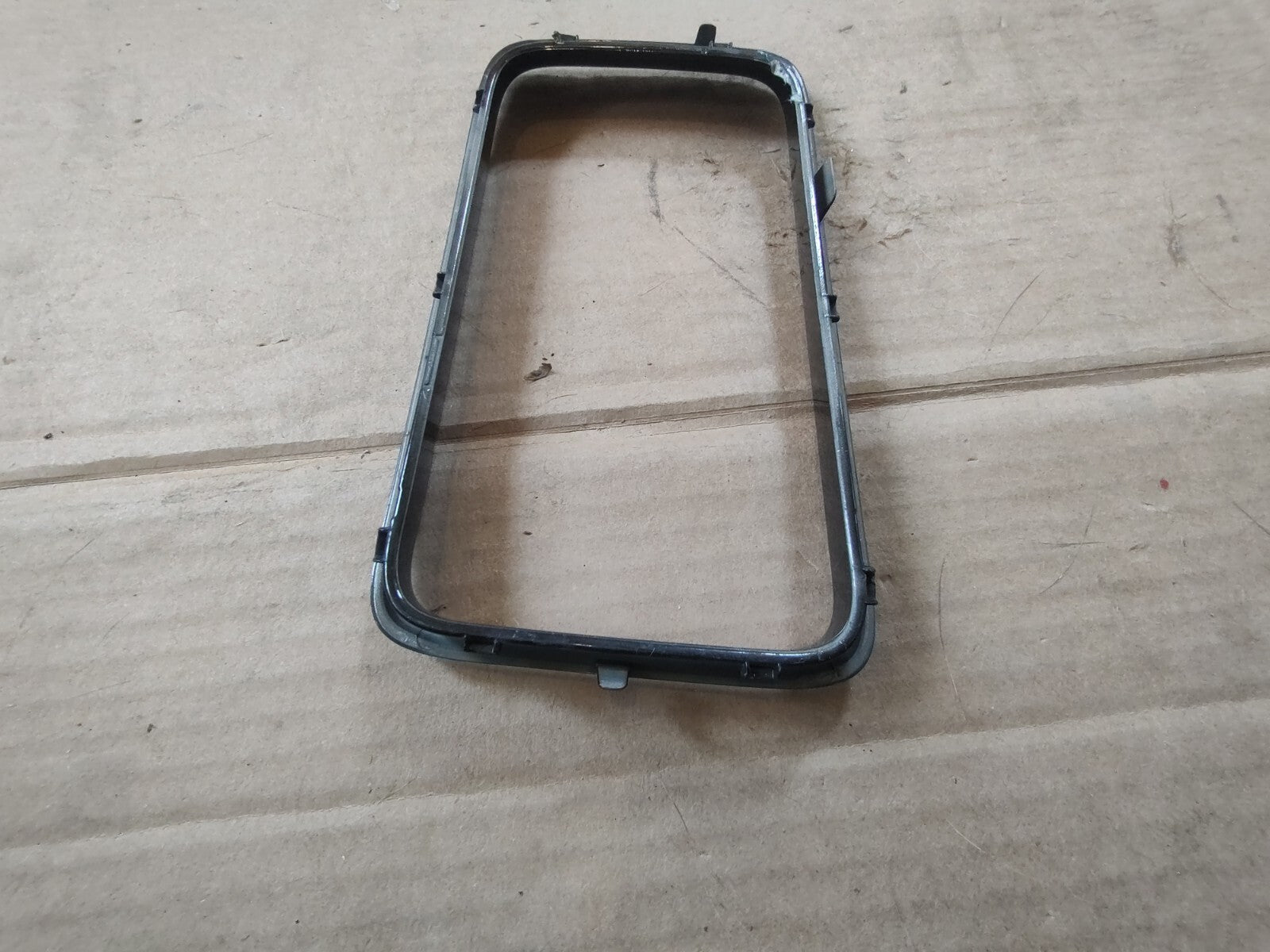 2015-2016 Jeep Grand Cherokee Insert Grille Surround Trim Bezel 68143133AB CL3