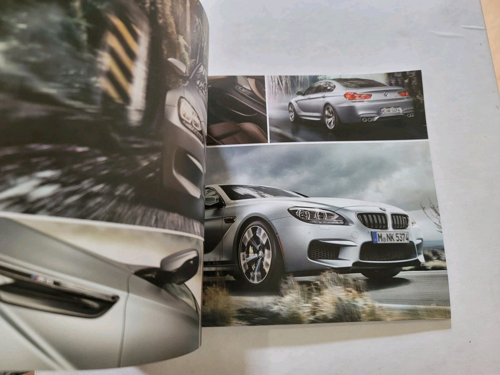 2014 BMW Full Line “We Only Make One Thing. The Ultimate Driving Machine B12
