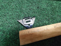 Ford Escape V6 Front Side Fender Emblem Chrome OEM YL8416C144AB 5S5