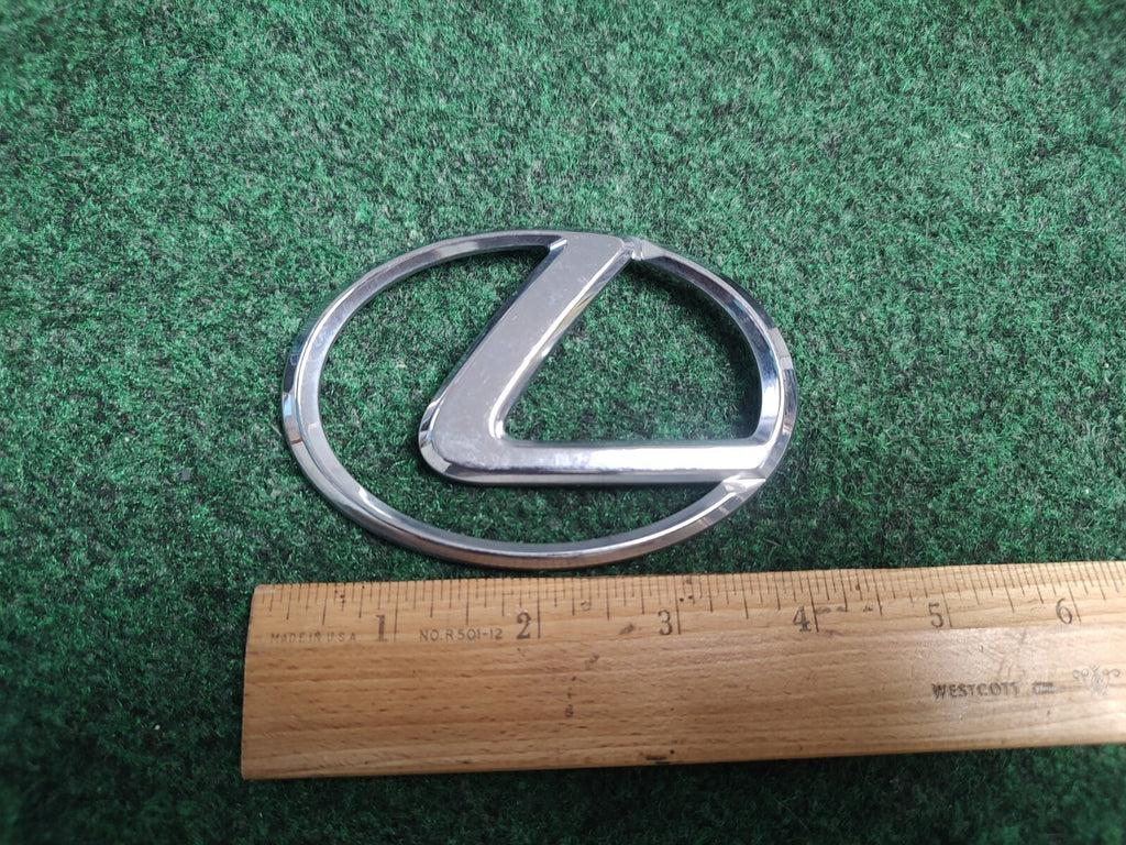 1998-2005 Lexus GS300 Rear Emblem Deck Trunk Lid Badge 242 OEM 3S1