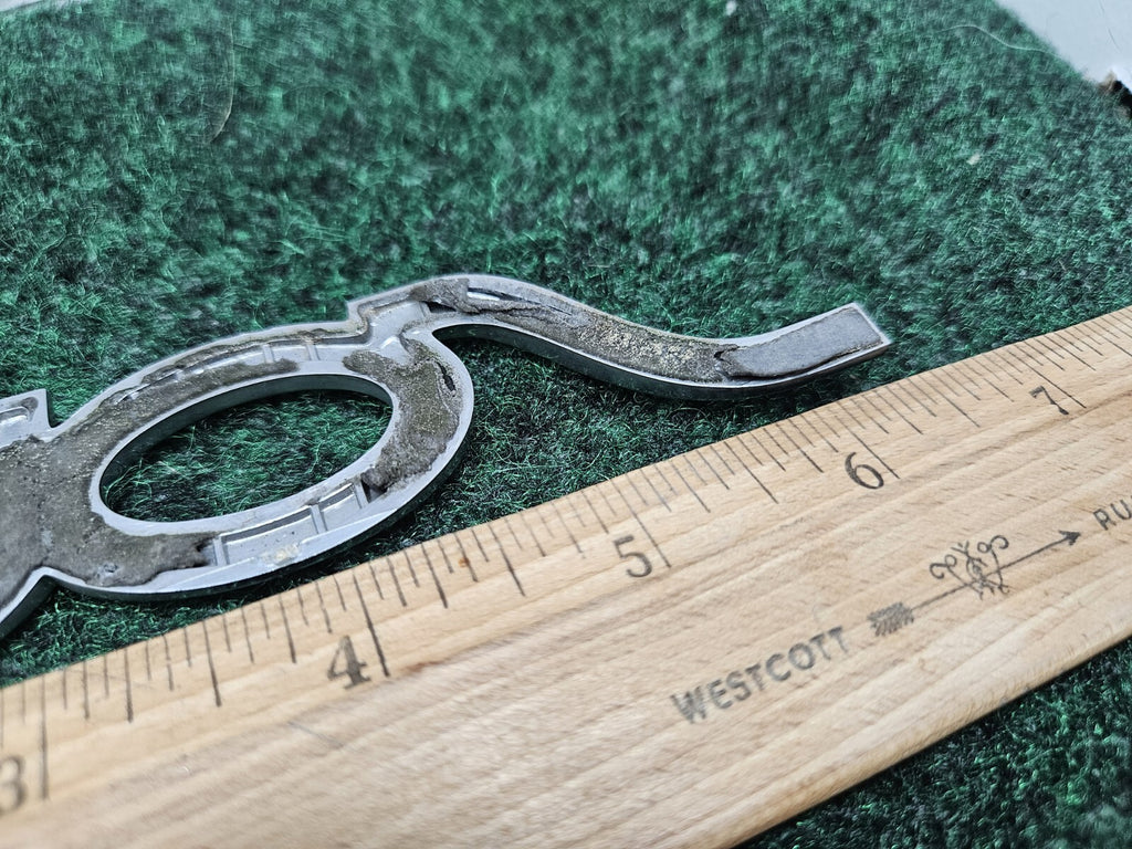 Kia Soul 86310 2K000 Rear Liftgate Name Plate Nameplate Emblem OEM Genuine GL1