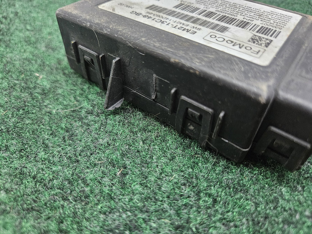 2016 2017 2018 LINCOLN MKX HEADLAMP LEVELING LIGHT LAMP CONTROL MODULE OEM 7S7