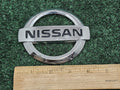2002 2003 2004 2005 2006 Nissan Altima Rear Trunk Badge Emblem 3731 OEM