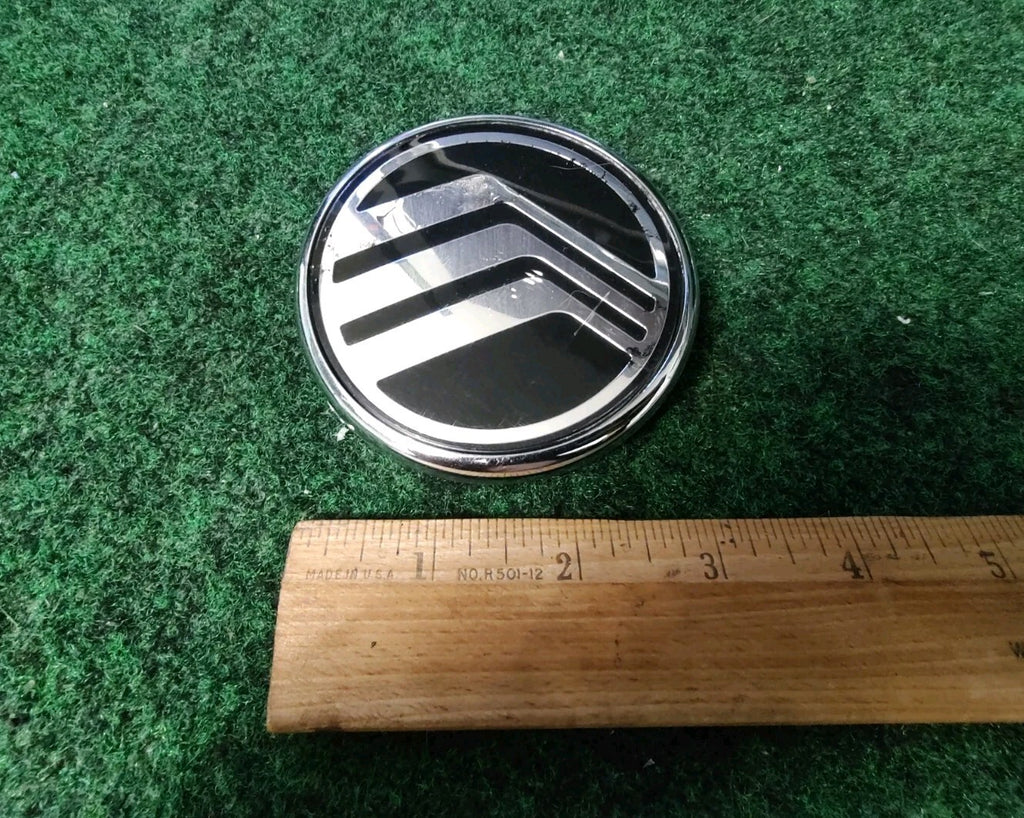 MERCURY REAR TRUNK LOGO EMBLEM NAME PLATE 1980-1990 F8MB-5443504-AB 3S6