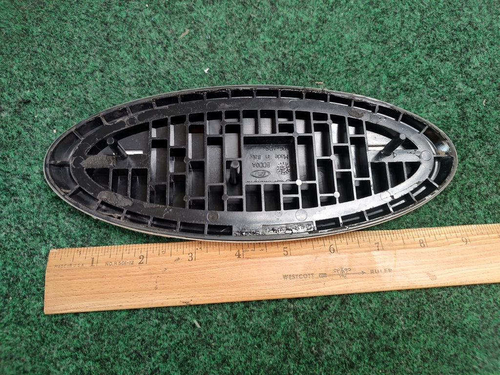 2004 2005 2006 2007 2008 Ford F-150 Front Grille Emblem Ornament 9" Oval 2S7