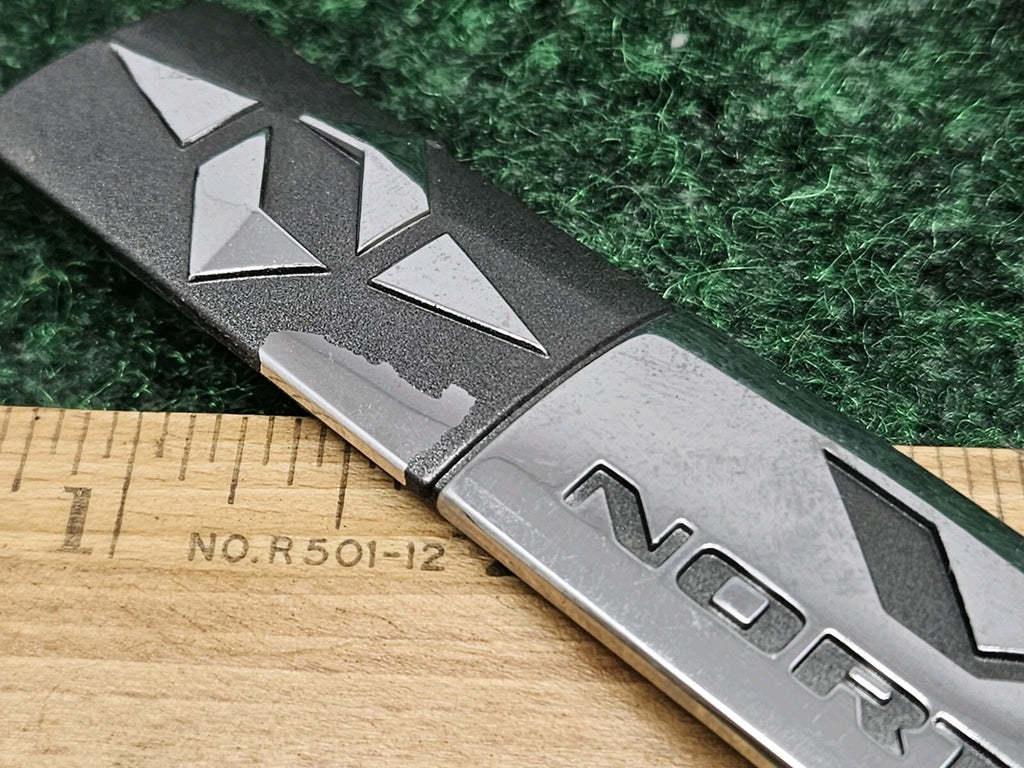 2000-2011 Cadillac Northstar V8 Rear Chrome Emblem Trunk Badge Logo Symbol GL1