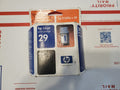 New Genuine HP 29 Black 1PK Ink Cartridge DeskJet 11/2004 hp 51629a 3L9