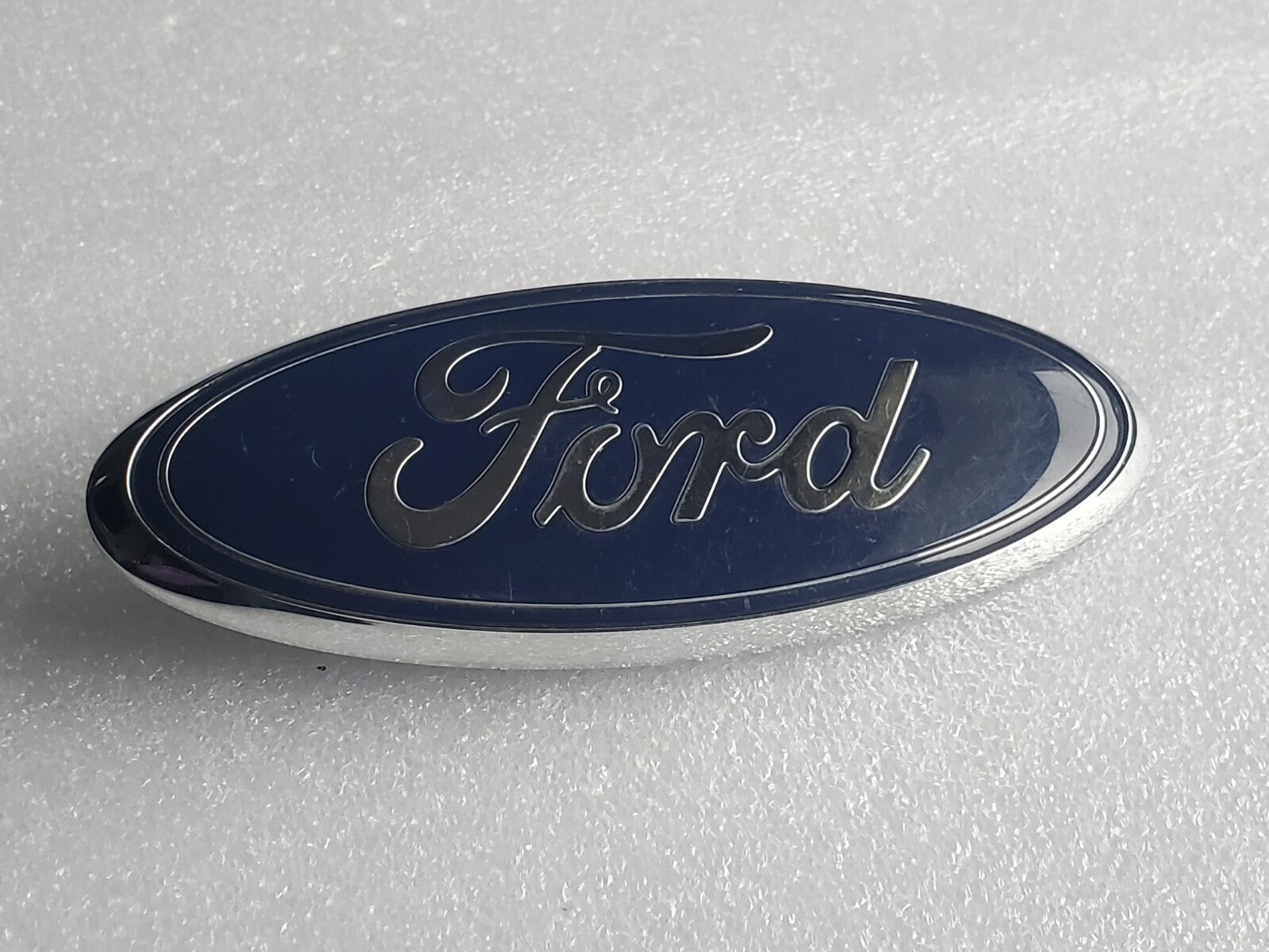 2016 - 2022 Ford Explorer Oval Rear Tailgate Emblem CL34402A16CA Blue 7x2.75 2L2