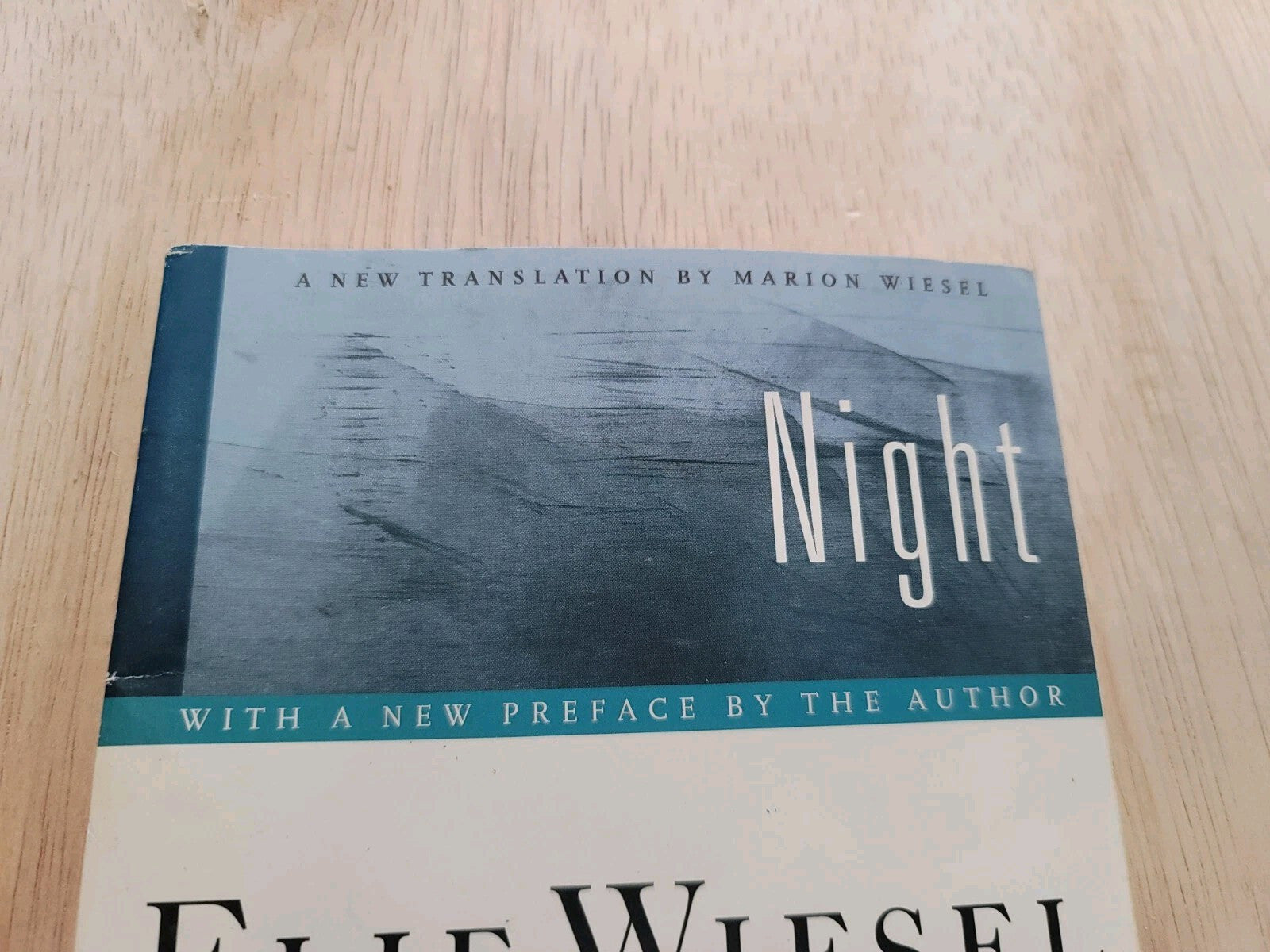 2 Of The Same Books Night (Night) - Paperback By Elie Wiesel B12