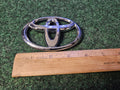 2006-2012 Toyota RAV4 Rear Trunk Hatch Emblem Badge Logo Chrome OEM Genuine 6L4