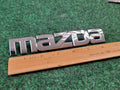 07 08 09 MAZDA CX-7 CX7 REAR GATE LID EMBLEM LOGO BADGE SYMBOL USED OEM 1M3