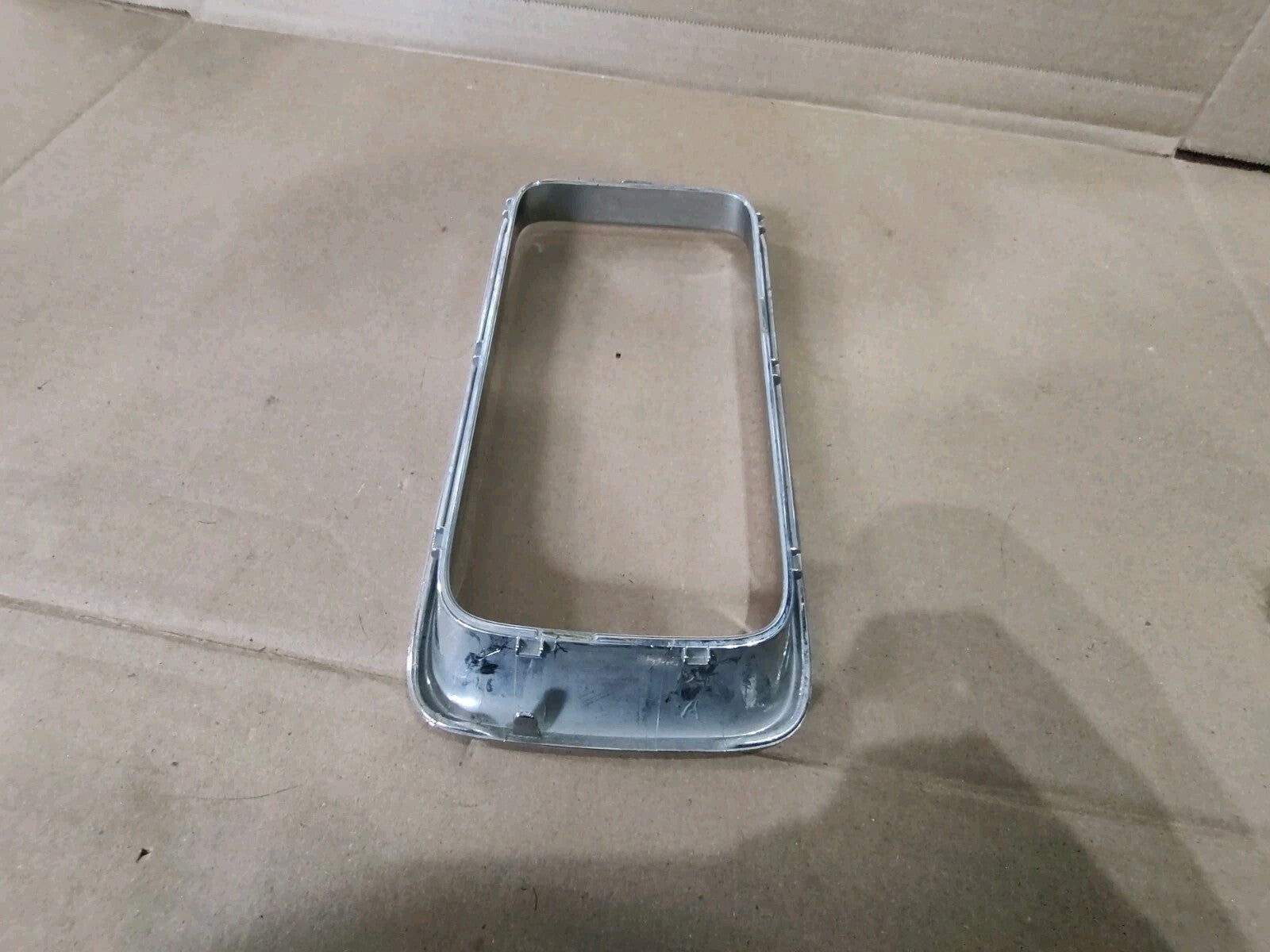 2013-2019 JEEP GRAND CHEROKEE CHROME GRILL GRILLE BEZEL 68143130AB OEM EL1