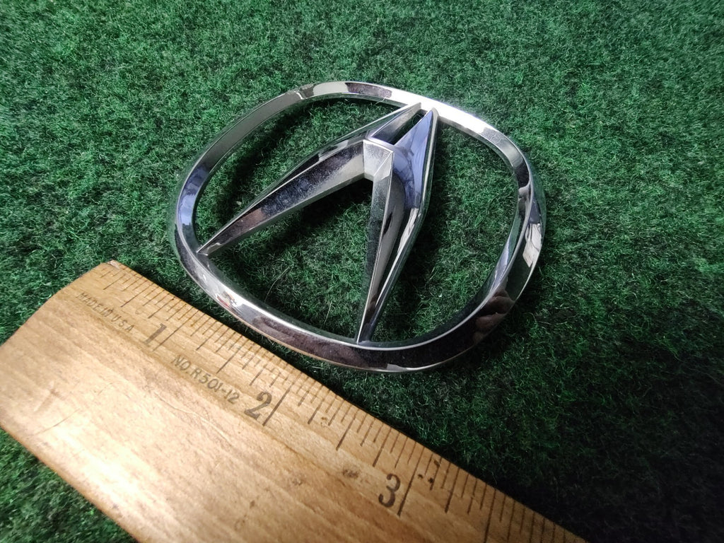 1999-2003 Acura TL Rear Trunk Emblem Badge Nameplate Back OEM 75700-SZ3-A200 7S2
