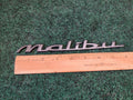 1997-2003 Chevy Malibu Chrome Rear Emblem Badge Logo Nameplate Name Plate 3S1