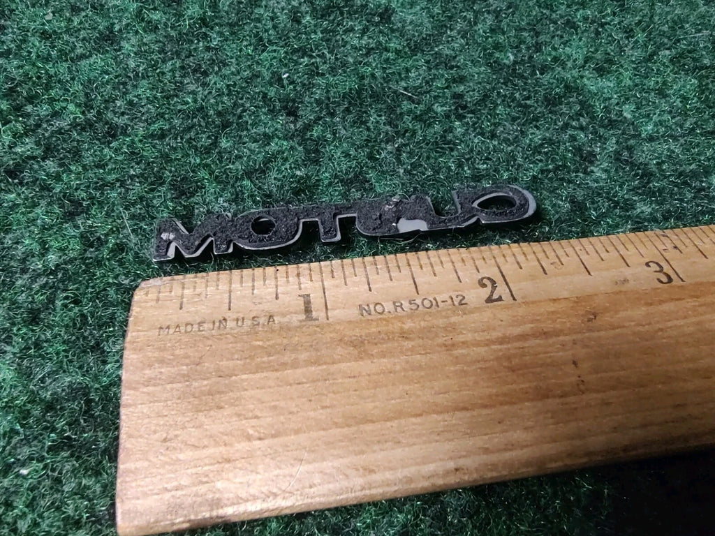 Lincoln Custom Emblem Badge Logo Nameplate Name Plate OEM 1S6