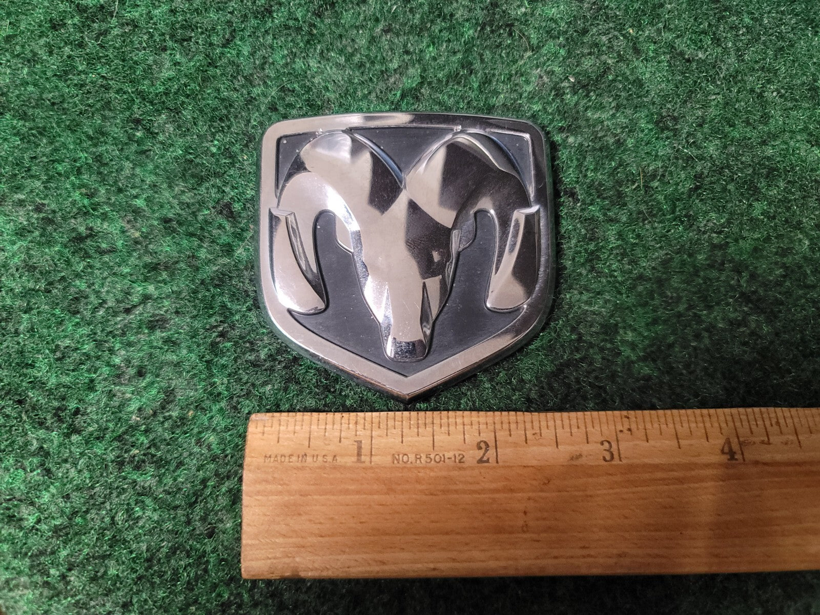 2008-2014 DODGE Avenger Rear Trunk Emblem Badge Logo Nameplate 05113620AA 5S2