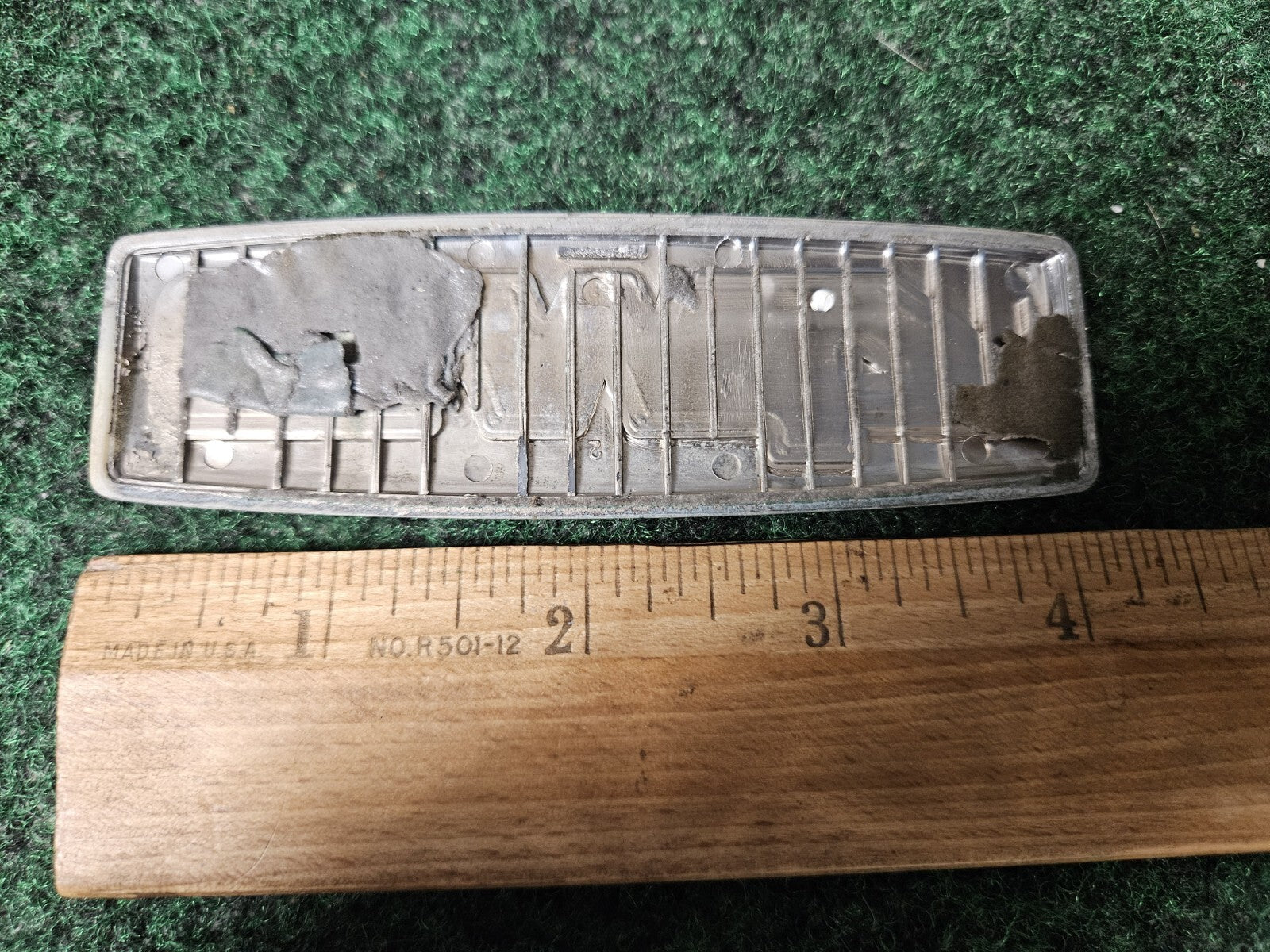 4WD REAR GATE SIDE EMBLEM LOGO BADGE NAME PLATE ~4" 3M3