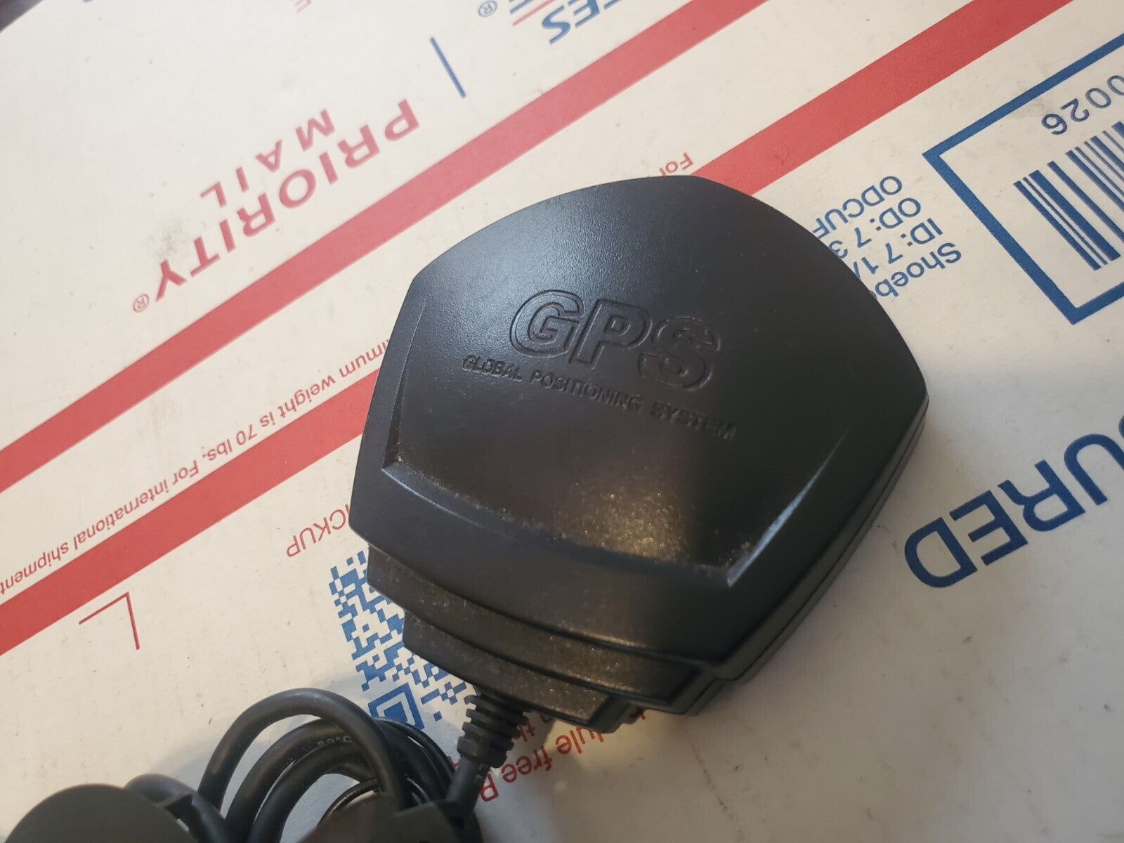GNS GPS RDS 9830 Receiver S Video V204111980 3L9