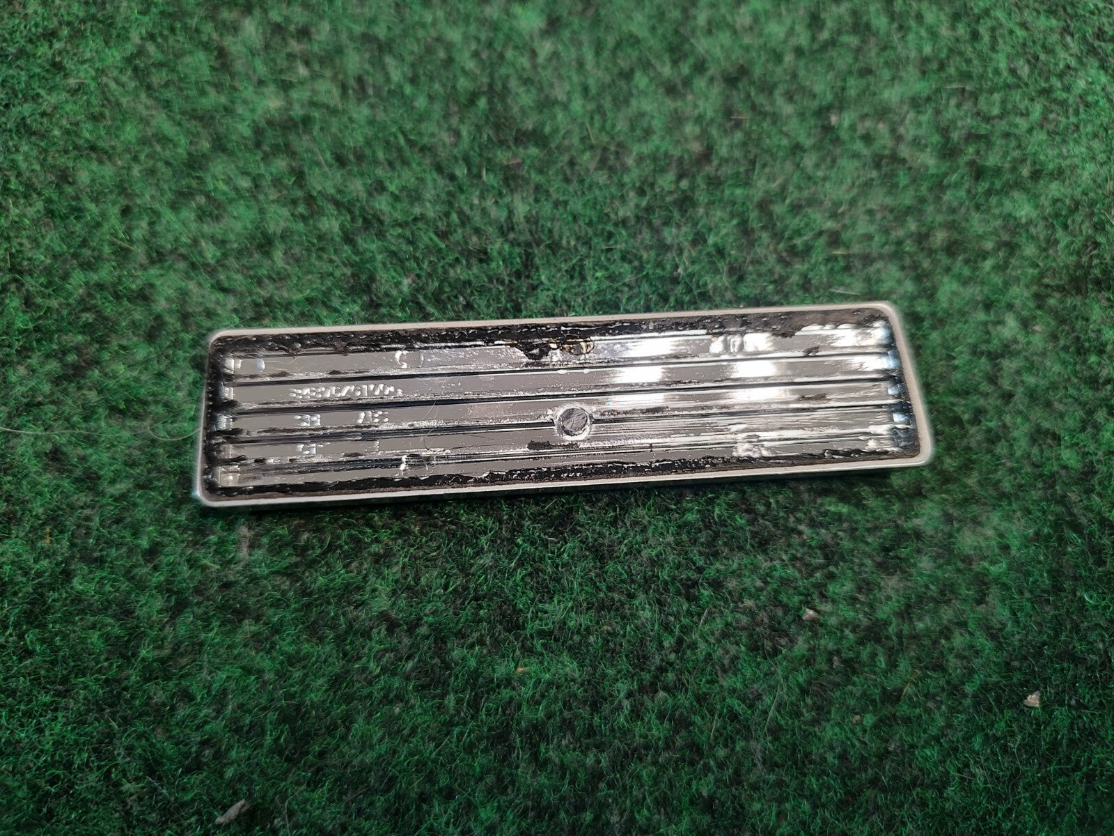2004-2006 Nissan Sentra Special Edition Emblem Logo Symbol Badge Rear OEM 1S7