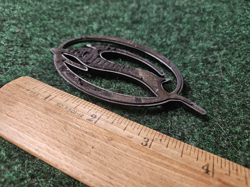 2000-2018 Chevrolet Impala  Quarter Panel Emblem Name Plate Badge OEM 4S7