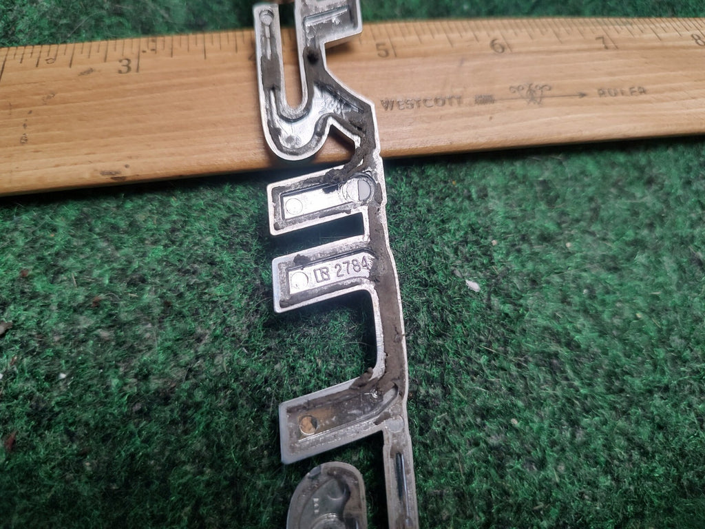 2004-2009 Toyota PRIUS EMBLEM REAR TRUNK Badge Logo NAMEPLATE 3S6