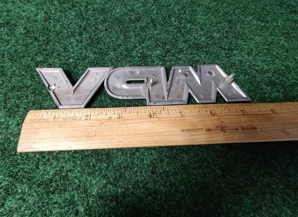 2000-2006 Mazda MPV Mini Van Rear Lift Gate Hatch Emblem 7.2'' OEM LC6251721 3M1