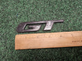 PONTIAC GRAND AM PRIX GT EMBLEM LOGO BADGE SIGN SYMBOL USED OEM 5M2