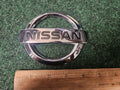 02-04 Nissan Xterra Liftagte Trunk Emblem 93491-7Z800 OEM Badge Nameplate 4S2