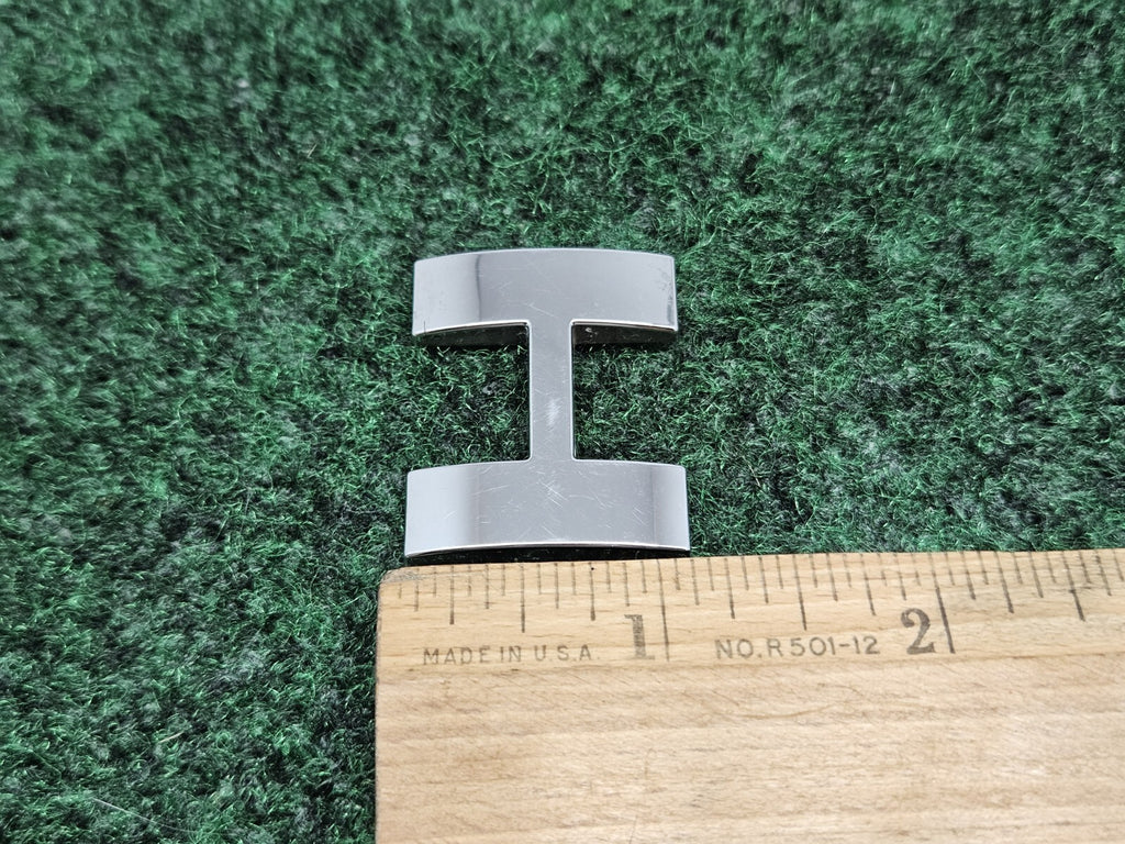 OEM "H" 3D Chrome Individual Letter Lettering Emblem Badge Logo Nameplate H 7S9