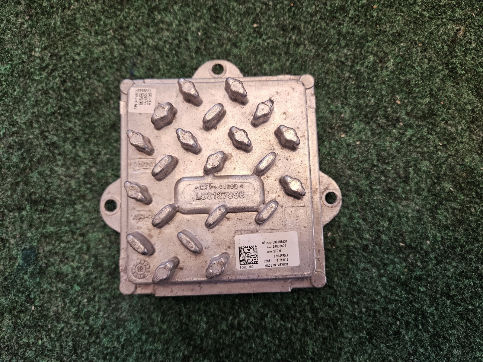 2019 2020 2021 2022 Ford Edge Ballast Control Module Unit L90155434 OEM 5M4
