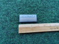 1990s SILVERADO Plastic Roof Panel Emblem OEM NAME PLATE 10L4