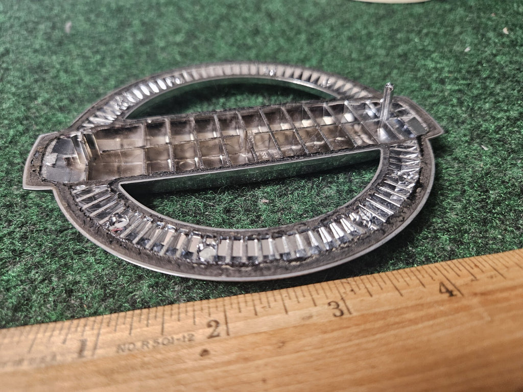 2005-2012 Nissan Pathfinder Xterra 2013 - 2015 Titan Rear Emblem 90891-EA500 4S2