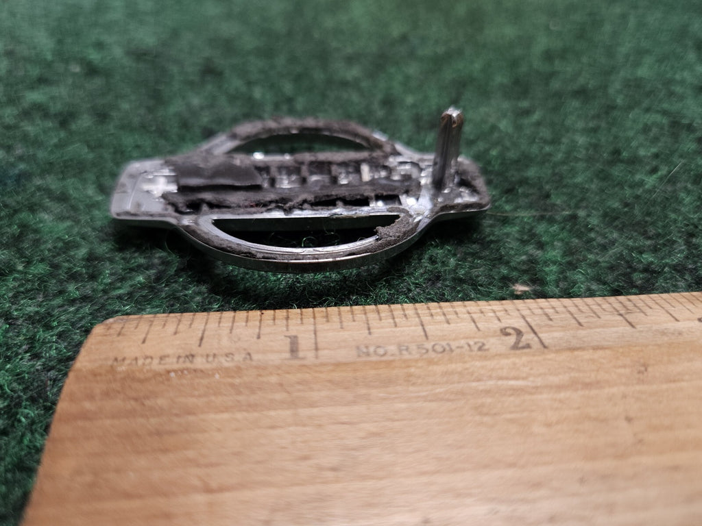 1988-02 Nissan Pathfinder Rear "Nissan" Emblem Badge Name Plate 90891-2W100 6M7