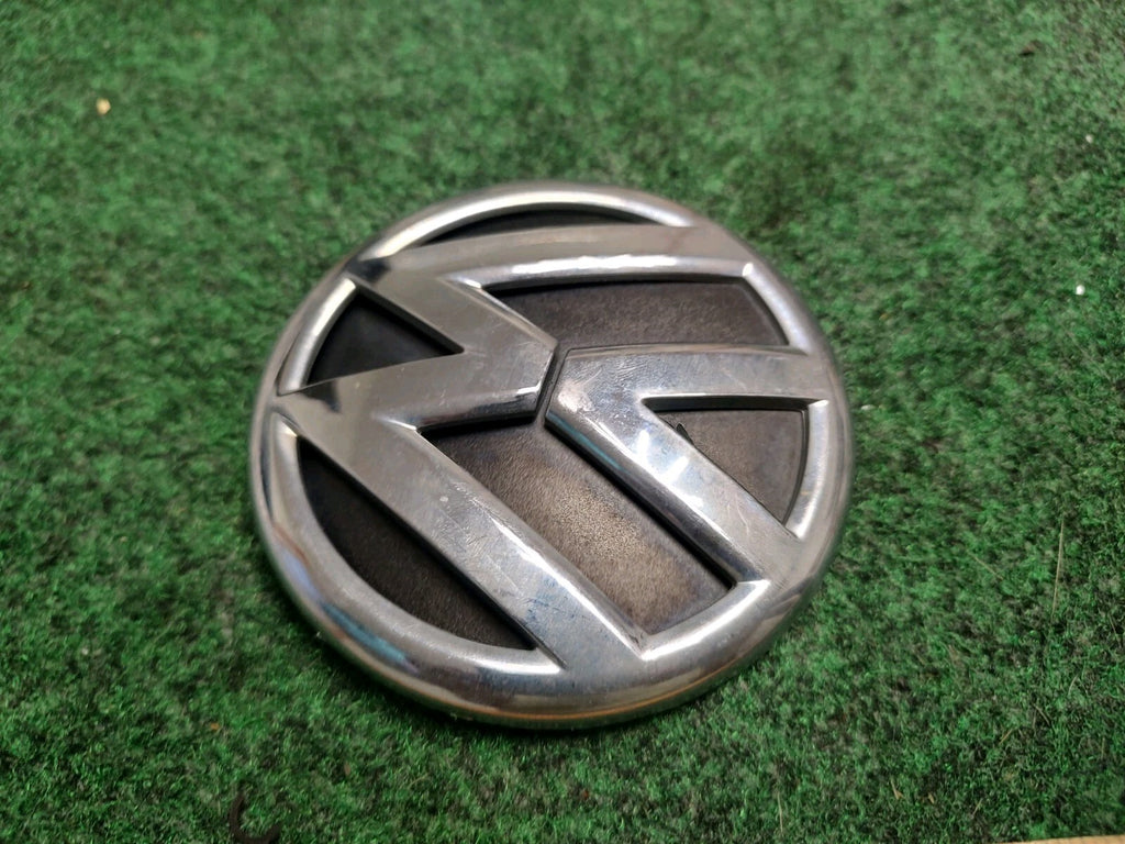 2008-2023 VOLKSWAGEN JETTA TRUNK LID EMBLEM OEM 5C6 853 630 2S4