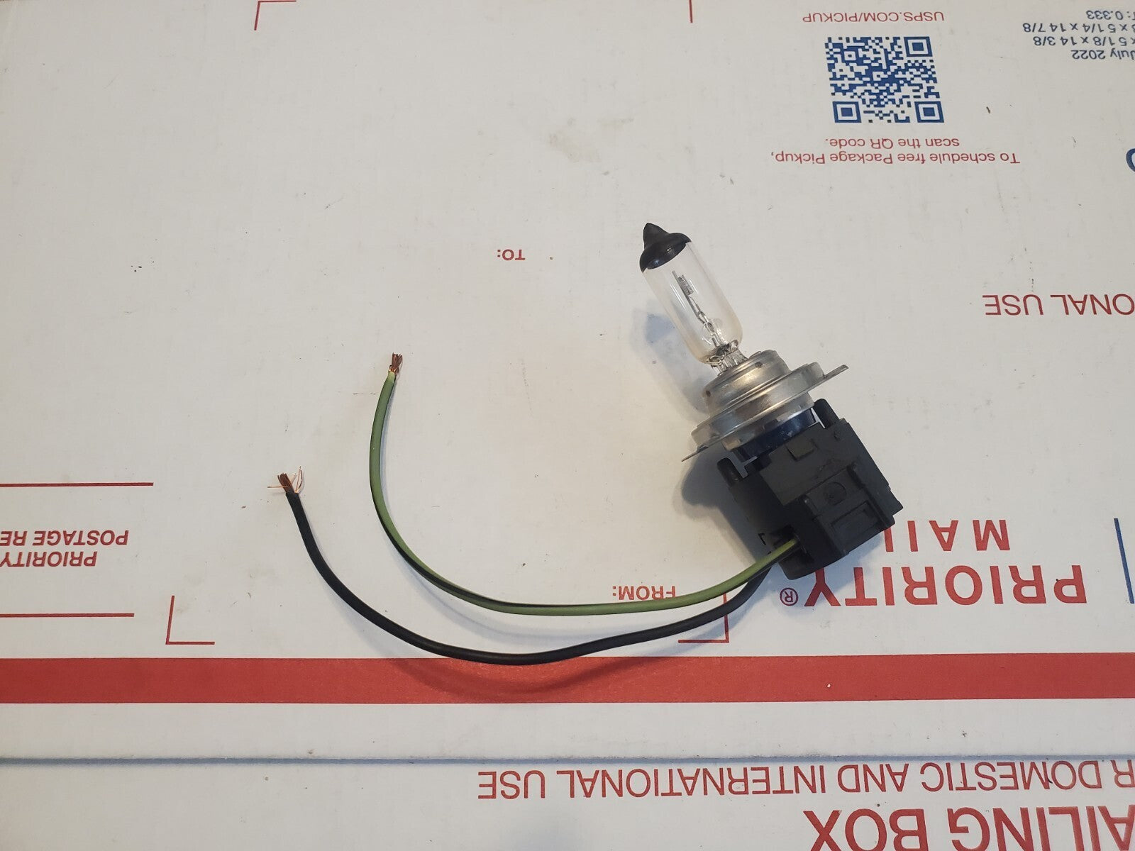 Pigtail Female Connector Harness HeadLight Repair Socket Plug Cable OEM 4L7