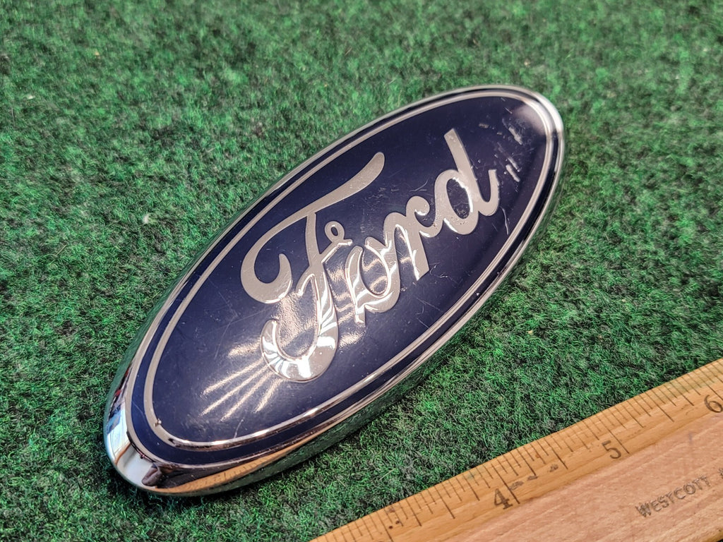 2005-2016 Ford Freestyle Five Hundred Focus Trunk Emblem 5F93-74425A52-AB 2M7