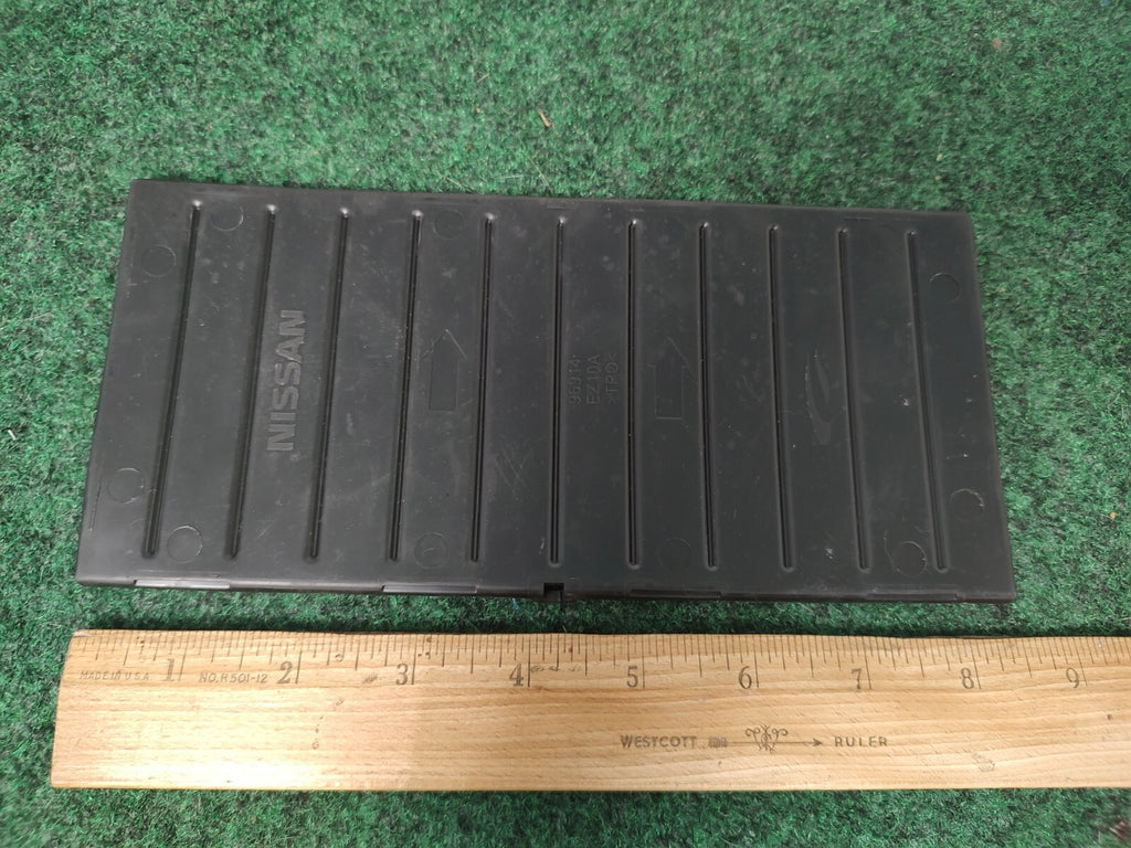 OEM Center Console Mat Rear 96914EZ10A for Nissan Titan 2016-2019 7L9