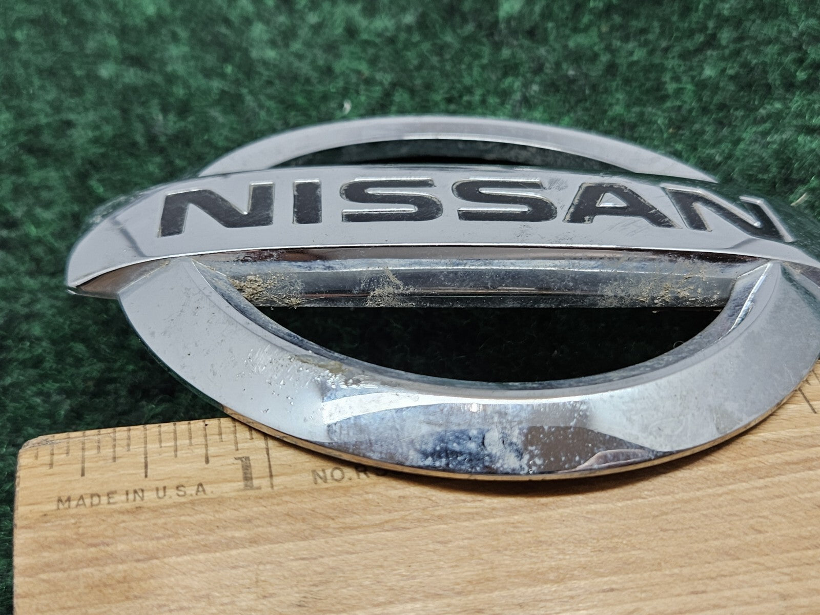 2002 2003 2004 2005 2006 Nissan Altima Rear Trunk Badge Emblem 3731 OEM
