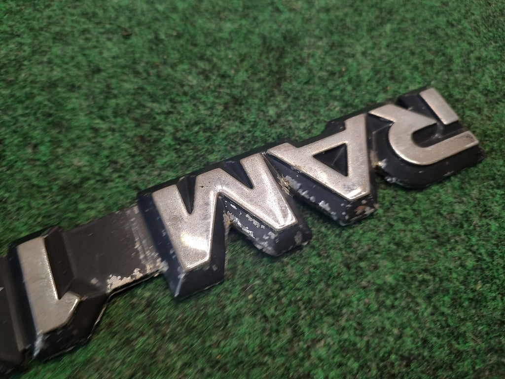 1998-2003 Dodge Ram 1500 Door Emblem Nameplate Decal 55295310 2L8