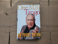 One Man Tango - Hardcover By Quinn, Anthony - B7