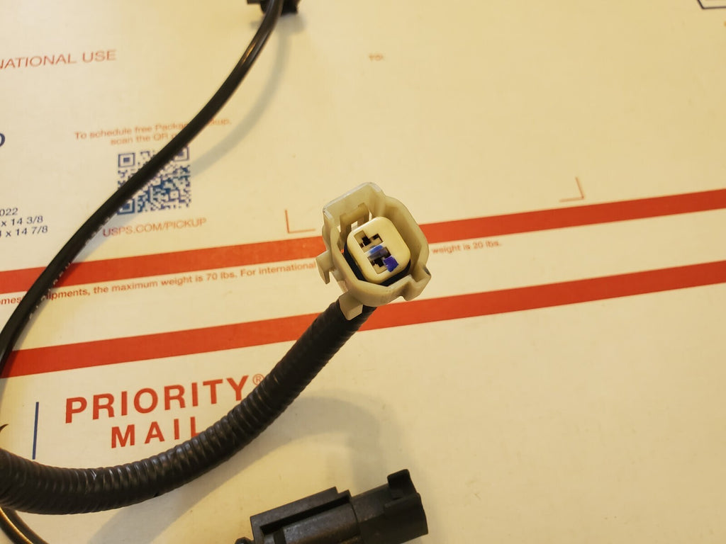 Unkown Make / Model Wiring 2 PIN WIRE Pigtail 4L2