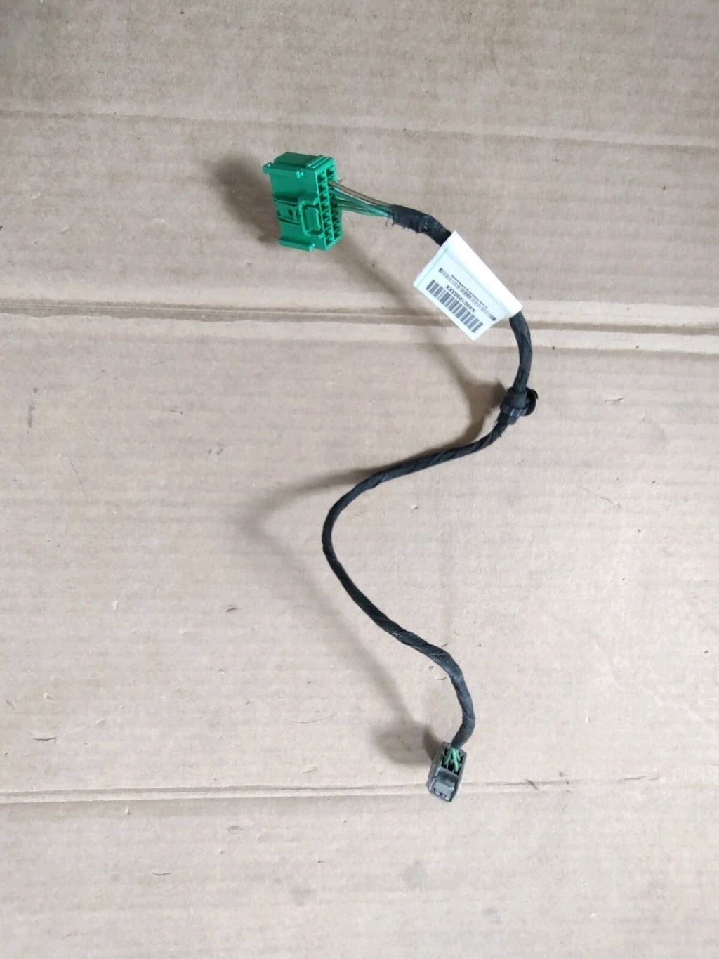 2017-2021 JEEP GRAND CHEROKEE FRONT CENTER CONSOLE WIRE HARNESS CABLE OEM LS1