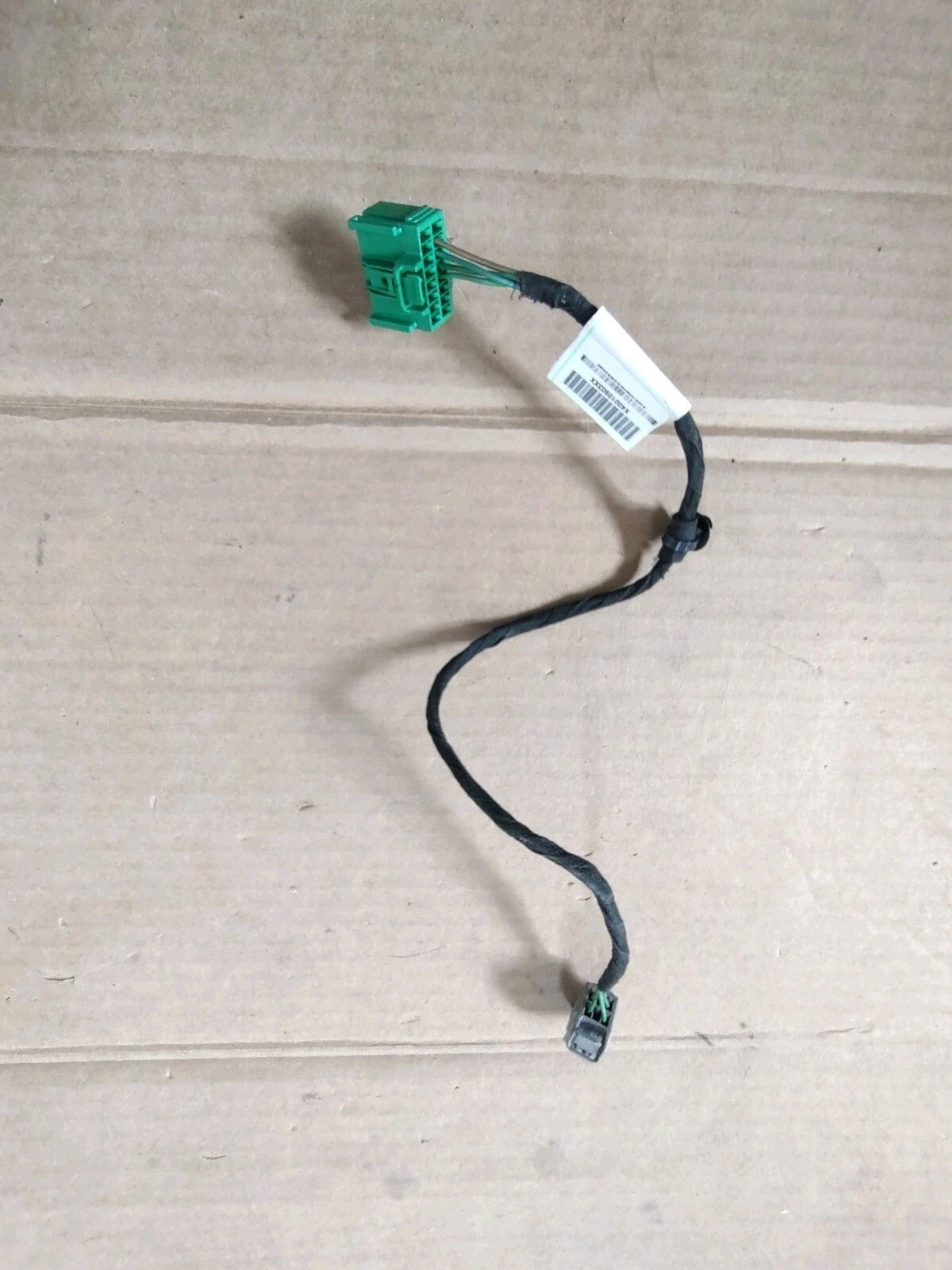 2017-2021 JEEP GRAND CHEROKEE FRONT CENTER CONSOLE WIRE HARNESS CABLE OEM LS1