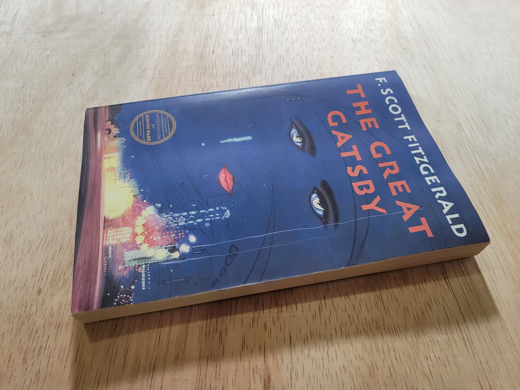 2 Of The Same Book The Great Gatsby by Fitzgerald, F. Scott B12
