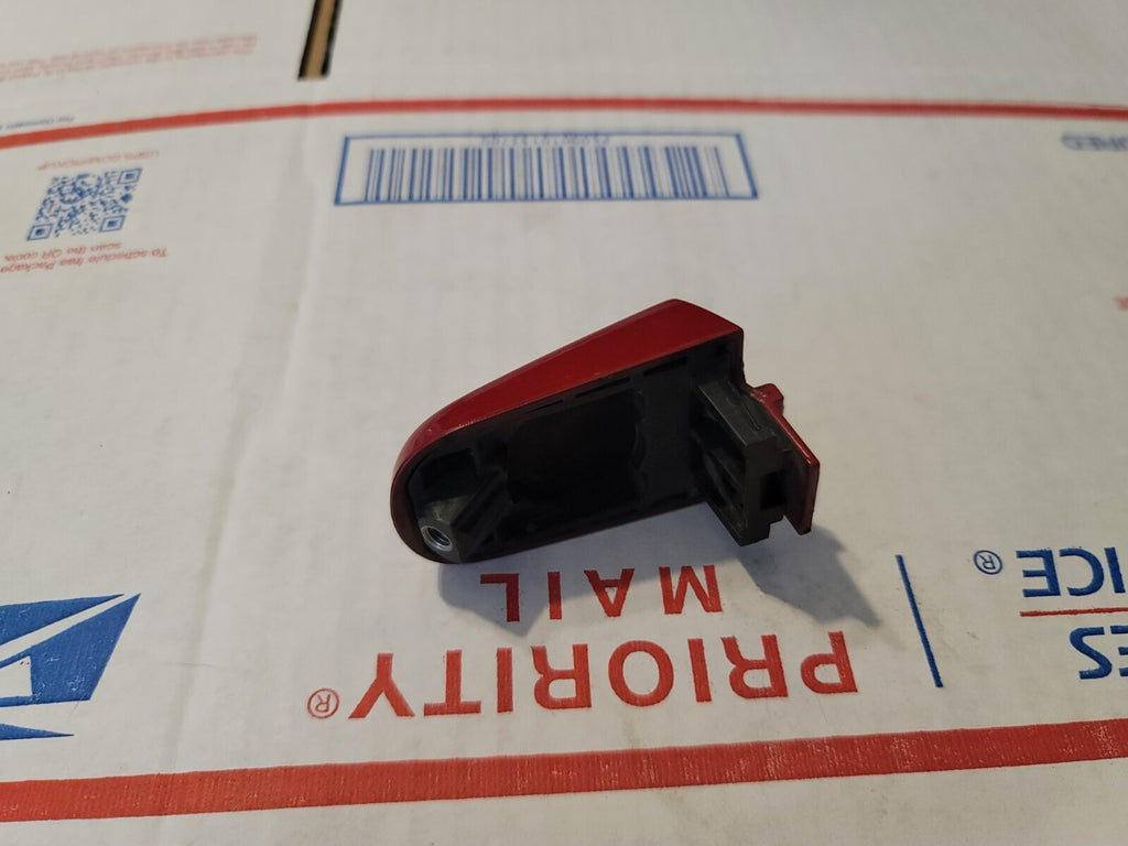 2009-2012 Chevrolet Traverse Exterior Door Handle Cover OEM Red 7L3