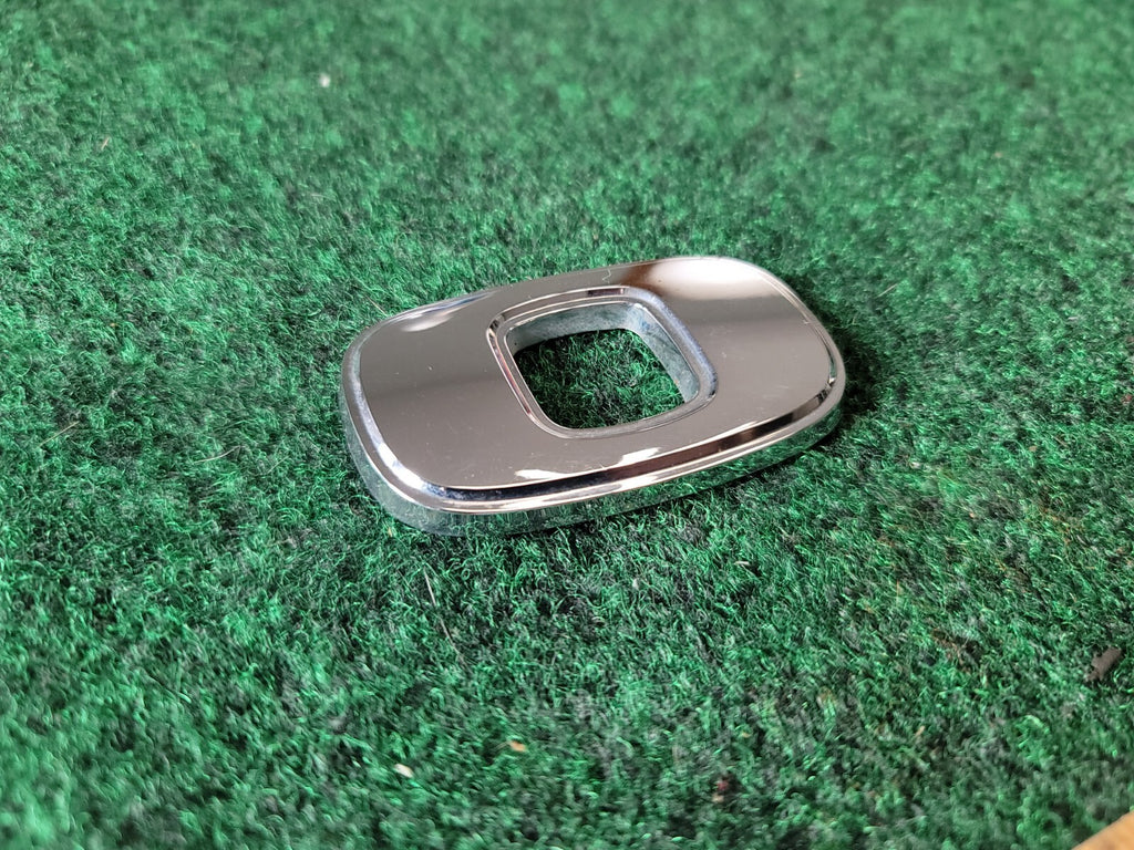 2009-2018 Dodge Ram Door Chrome Emblem "O" OEM EMBLEM Letter Nameplate 10L1