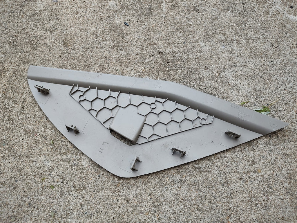 2008 - 2012 Ford Escape Dash Dashboard End Cover Trim Driver Left OEM JT4